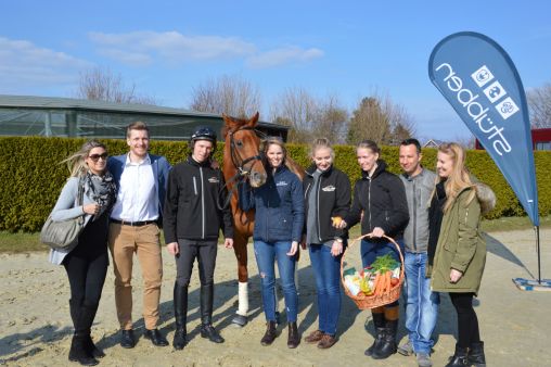 Fantreffen Angreifer GRNG Management Team