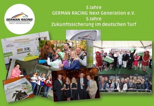 5 Jahre GRNG