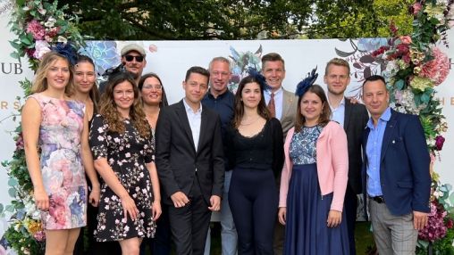 Auslandsevent 2023 - Newmarket 