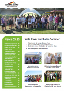 Newsletter 03/2013